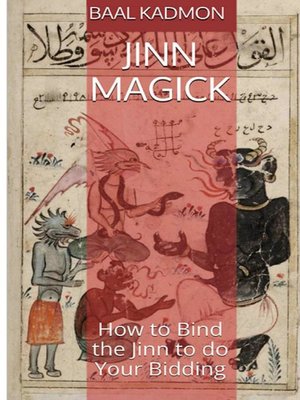 cover image of Jinn Magick